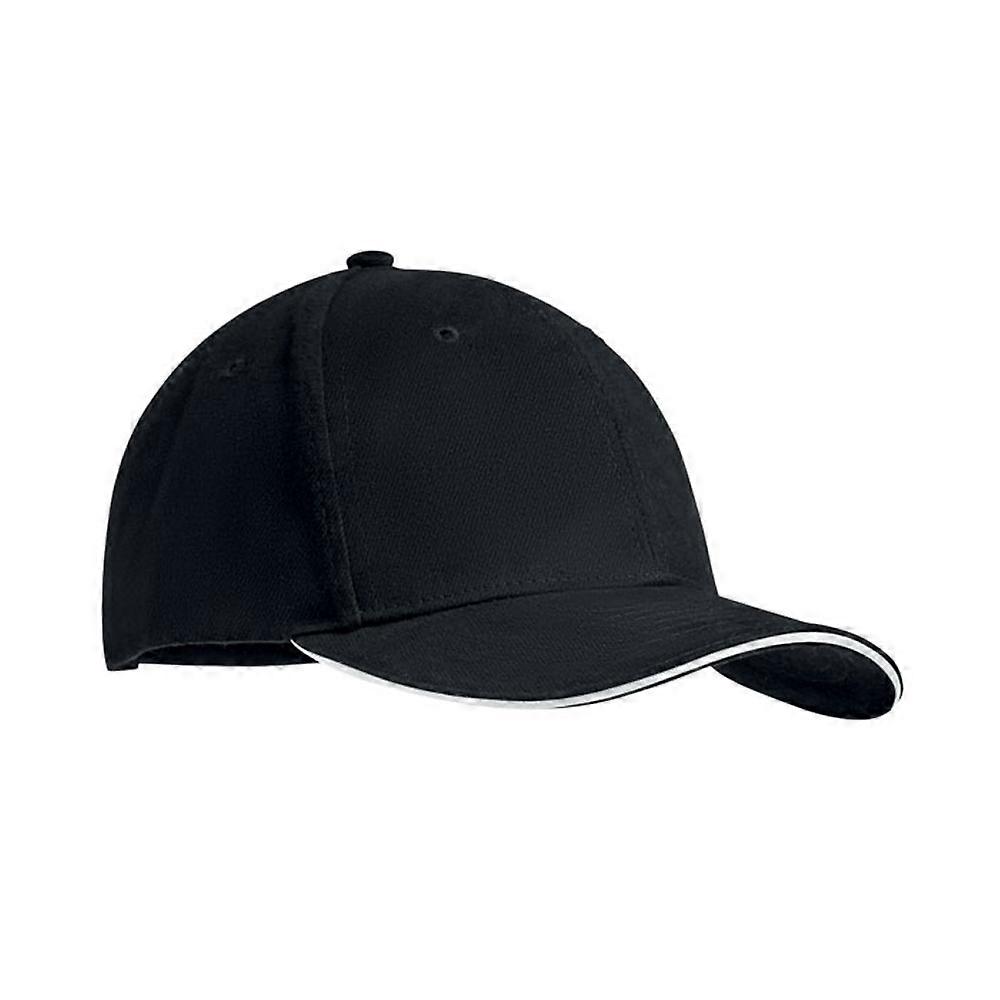 MidOcean Tekapo Heavy Brushed Cotton Baseball Cap