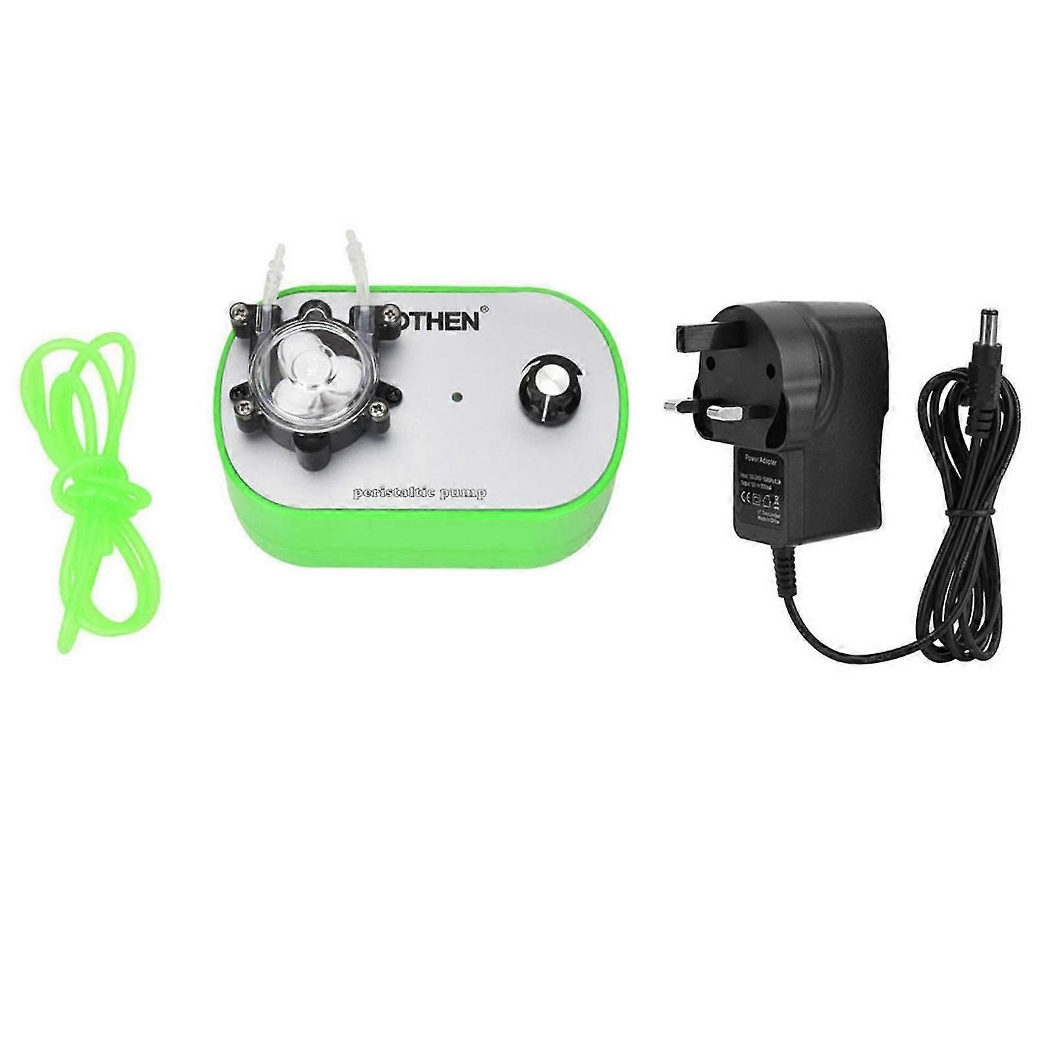 Peristaltic Self Priming Pump Small Circulating Pump 40-160ml min G728-1-3