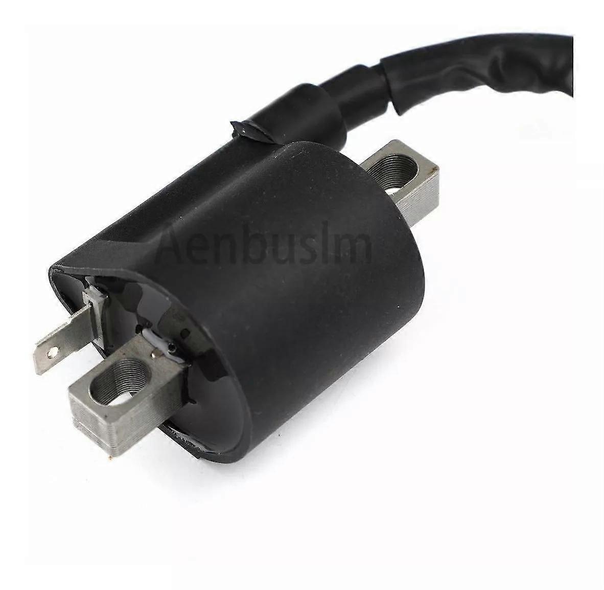 Ignition Coil + Spark Plug For Yamaha Raptor 660r Grizzly