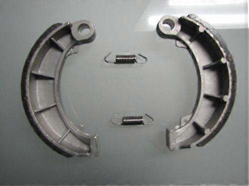 Honda Shadow Vlx 600 Nv400 Ca250 Rear Drum Brake Pad