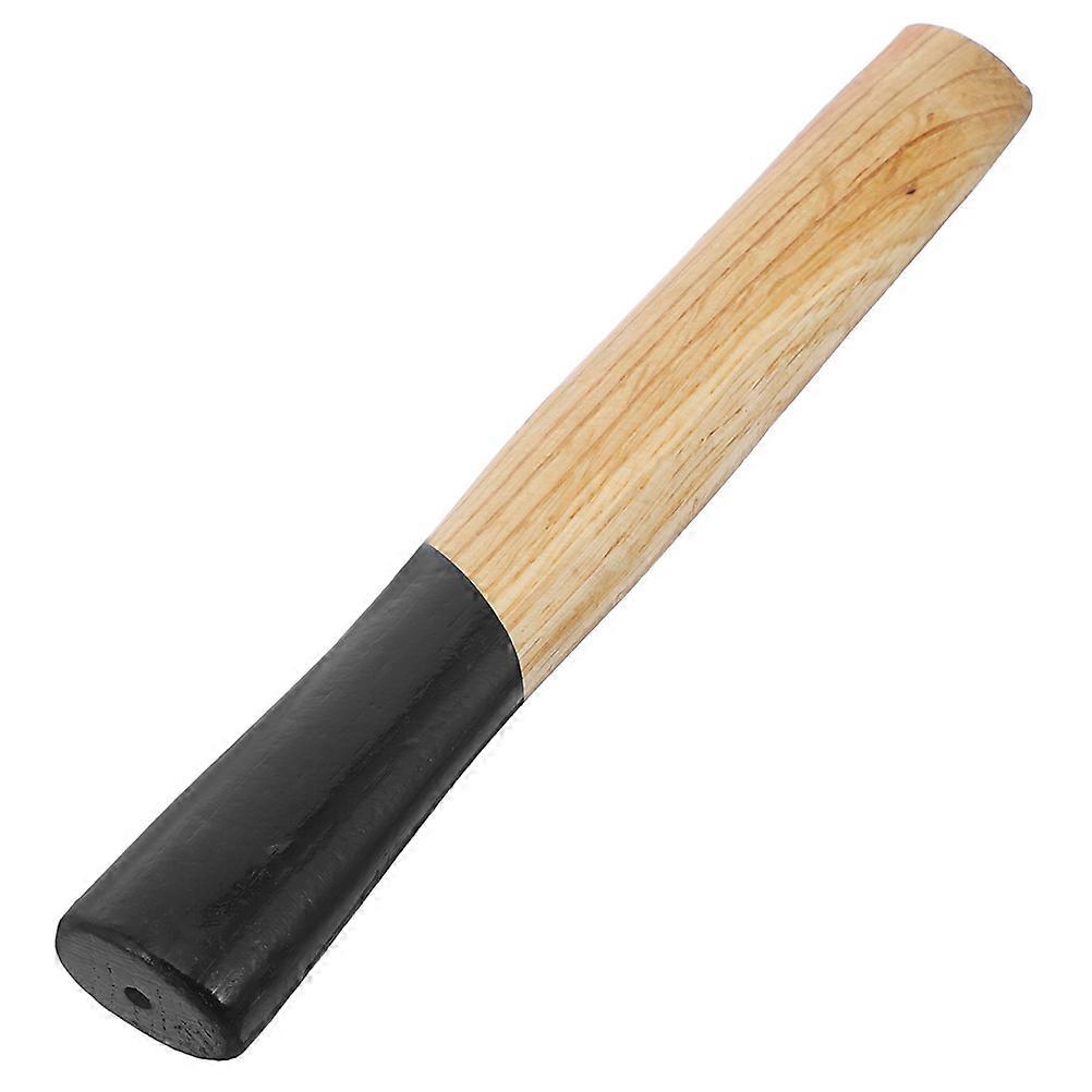 Wooden Hammer Handle Replacement for Masonry & Welding Tools – Durable, Non Slip, Long Handle with Removable Design, Compatible with Japanese &