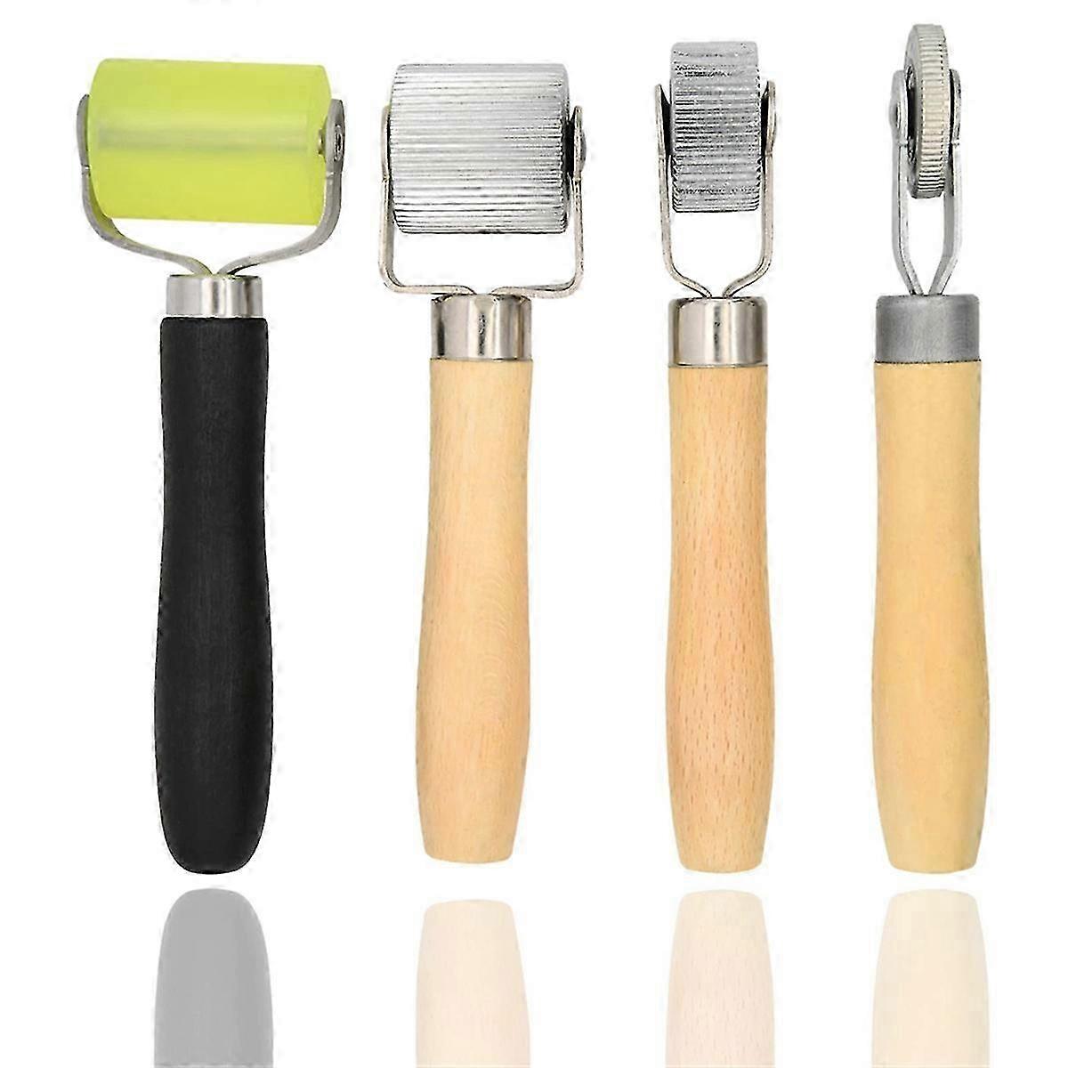 Sound Roller, Sound Deadener Roller Tool Car Sound Deadening Roller Sound Deadener Roller Set, Seam Edition 0709