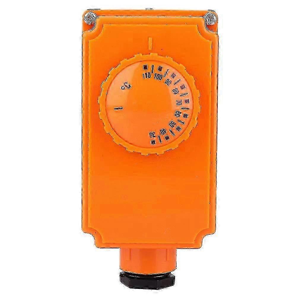 2025 Latest Model Hot Water Pipe Temperature Controller, Compact Structure