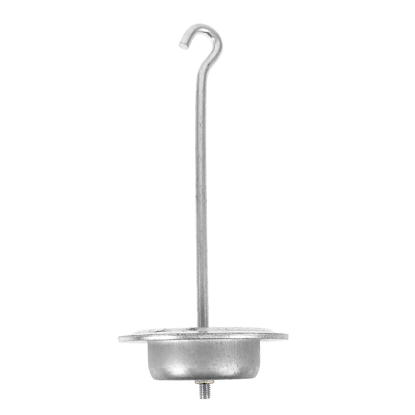 Durable Mechanical Hanging Scale with Hook for Household, Commercial, and Industrial Weight Measurement – Lightweight and Portable Design