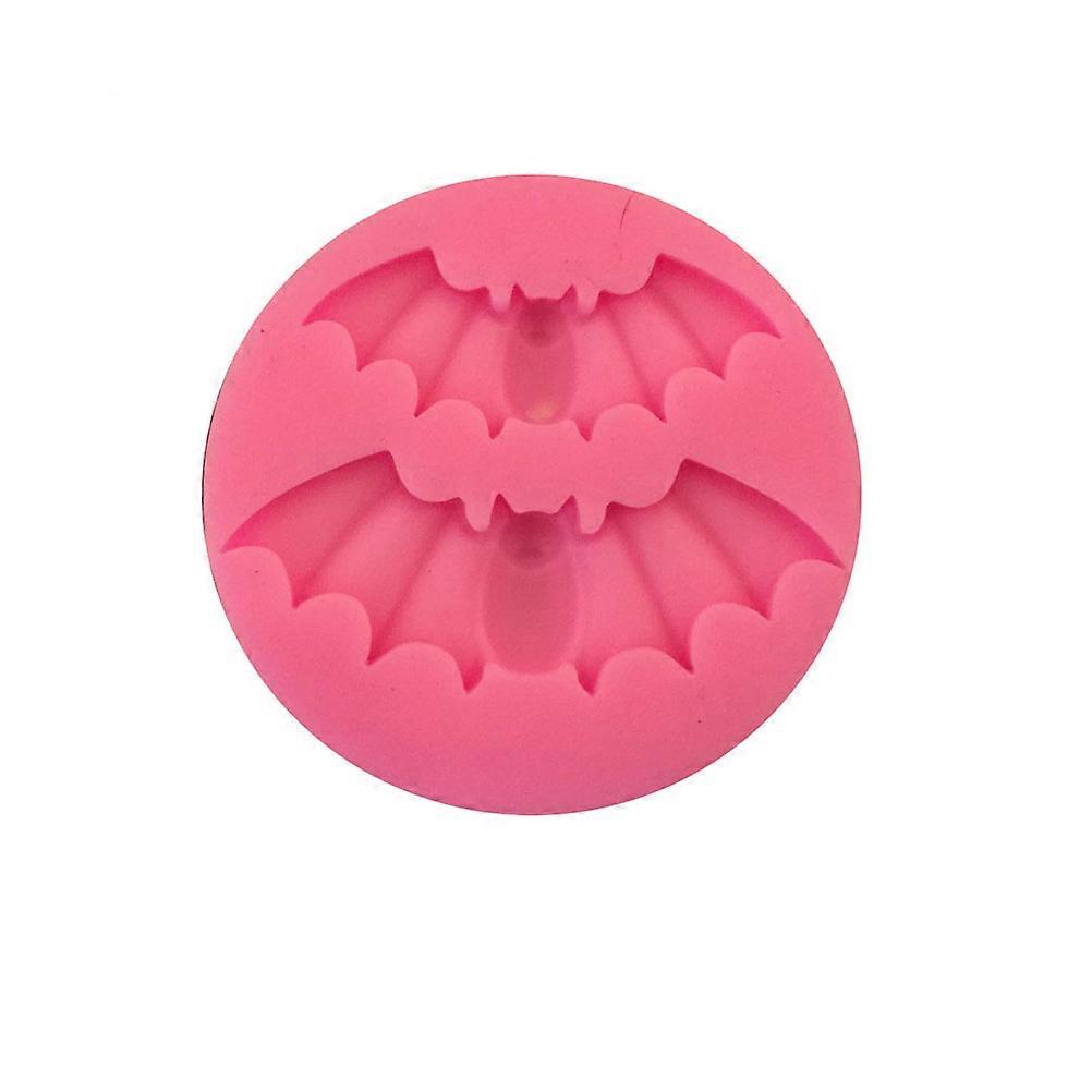 Halloween Chocolate Mould Silicone Mold For Baking Tool Random Color Non Stick Easy Demoulding Home Bakers 1Set