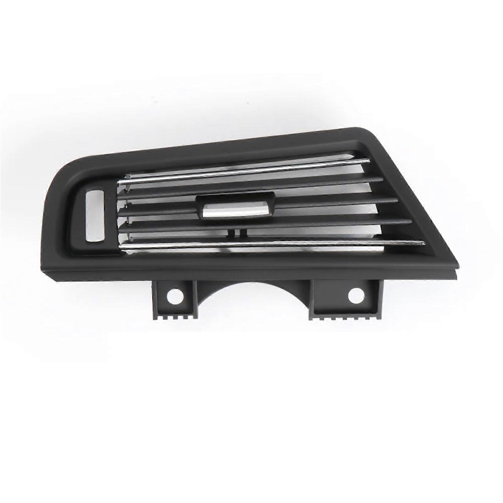 Right Hand Driver Center Console Air Vent Outlet With Chrome For BMW F10 F11 5 Series 64229166888 Color Left With Chrome