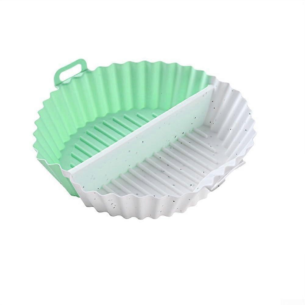 Silicone Baking Mold No Connector, High-Temperature Oven Safe, Easy to Clean, For Bread and Cake Baking, 12-Cup Size