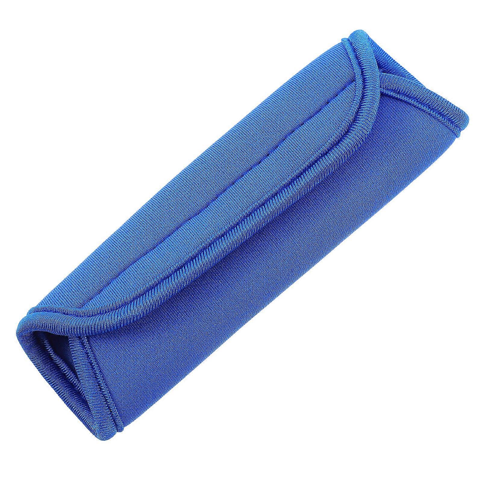 Neoprene Luggage Handle Protector Wraps – Comfortable Grip, Easy Identification, Durable Travel Accessory for Suitcase Handles