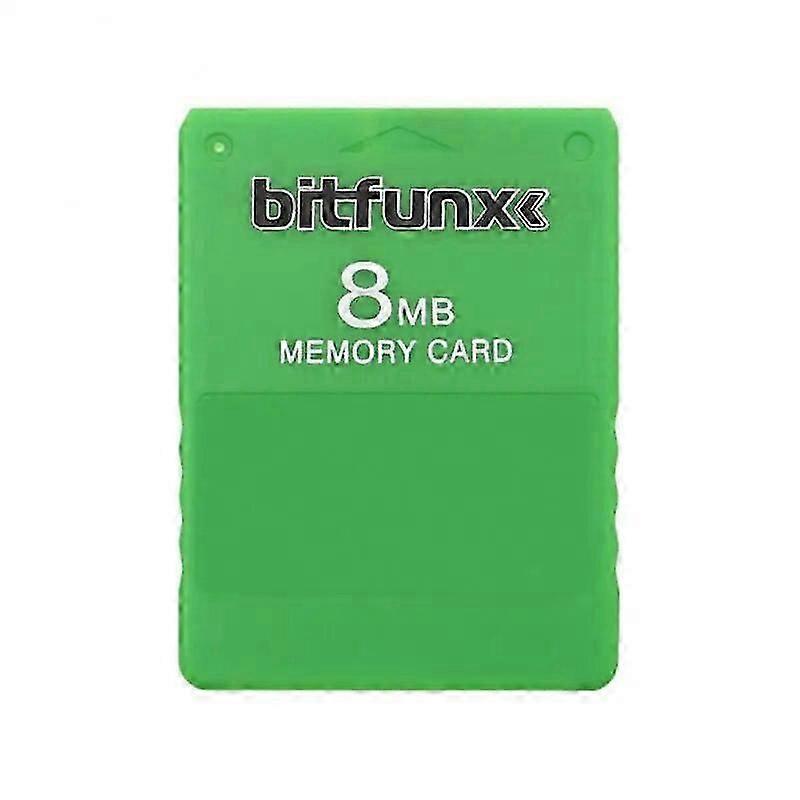 v1.953 Card Memory Card for PS2 PS 2 Free McBoot Card 8MB 16MB 32MB 64MB OPL MC Boot