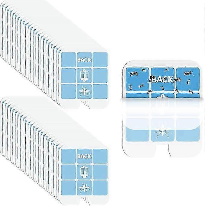 Kit de Cartuchos de Recarga 48 Pack Compatível com Safer Home SH502, DT3005W (48 Cartuchos de Recarga de Recarga) Cartões de Substituição Uso interno