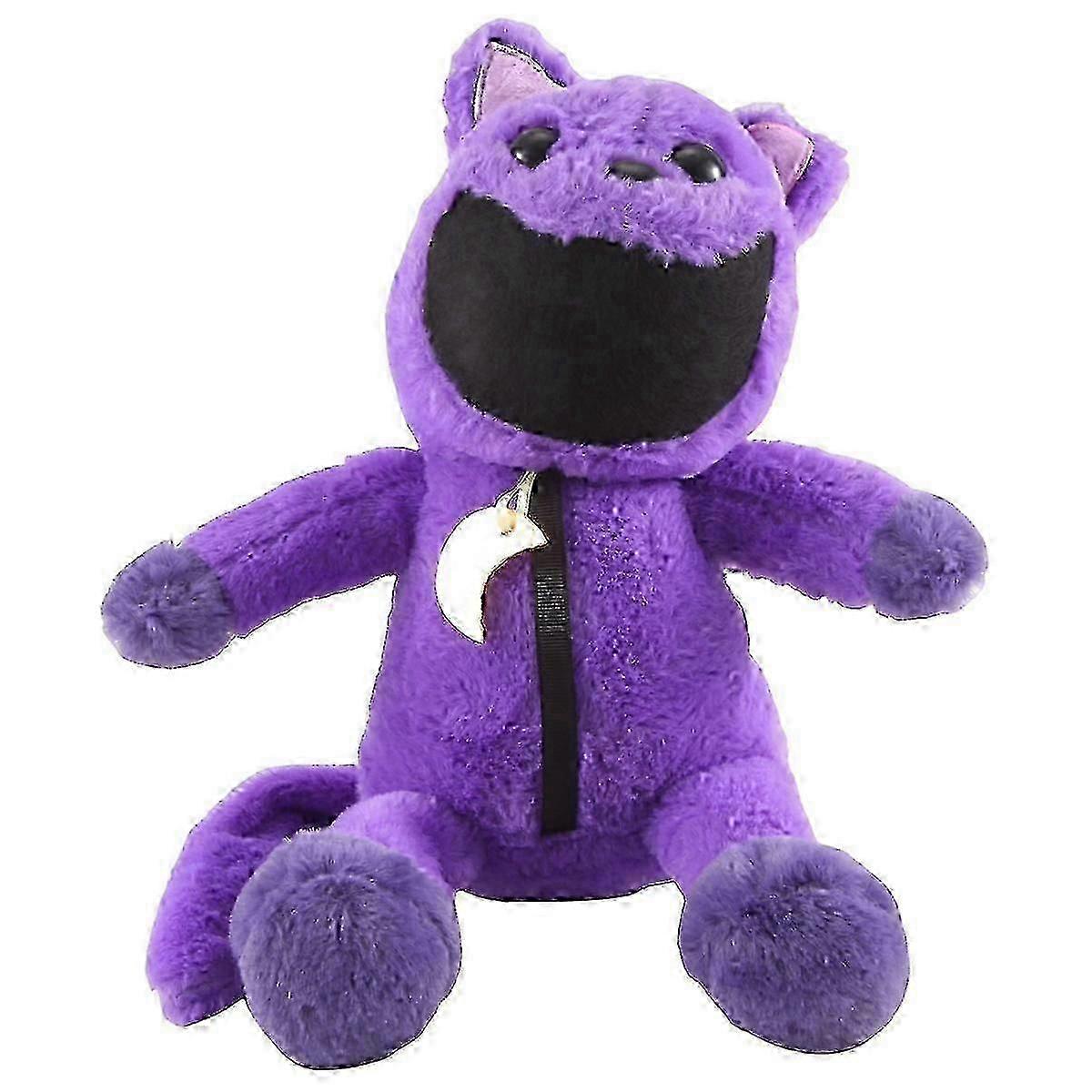 CatNap Plush - Smiling Critters Plushies Stuffed Animal Pillow Doll Toys for Deep Sleep Game Fans