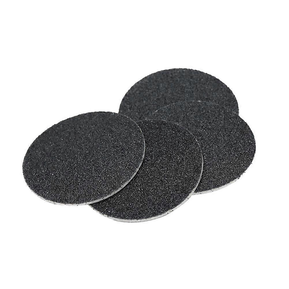 60Pcs Replacement Sandpaper Disk Discs for Electronic Foot File Callus Remover Tool (Specification 60)