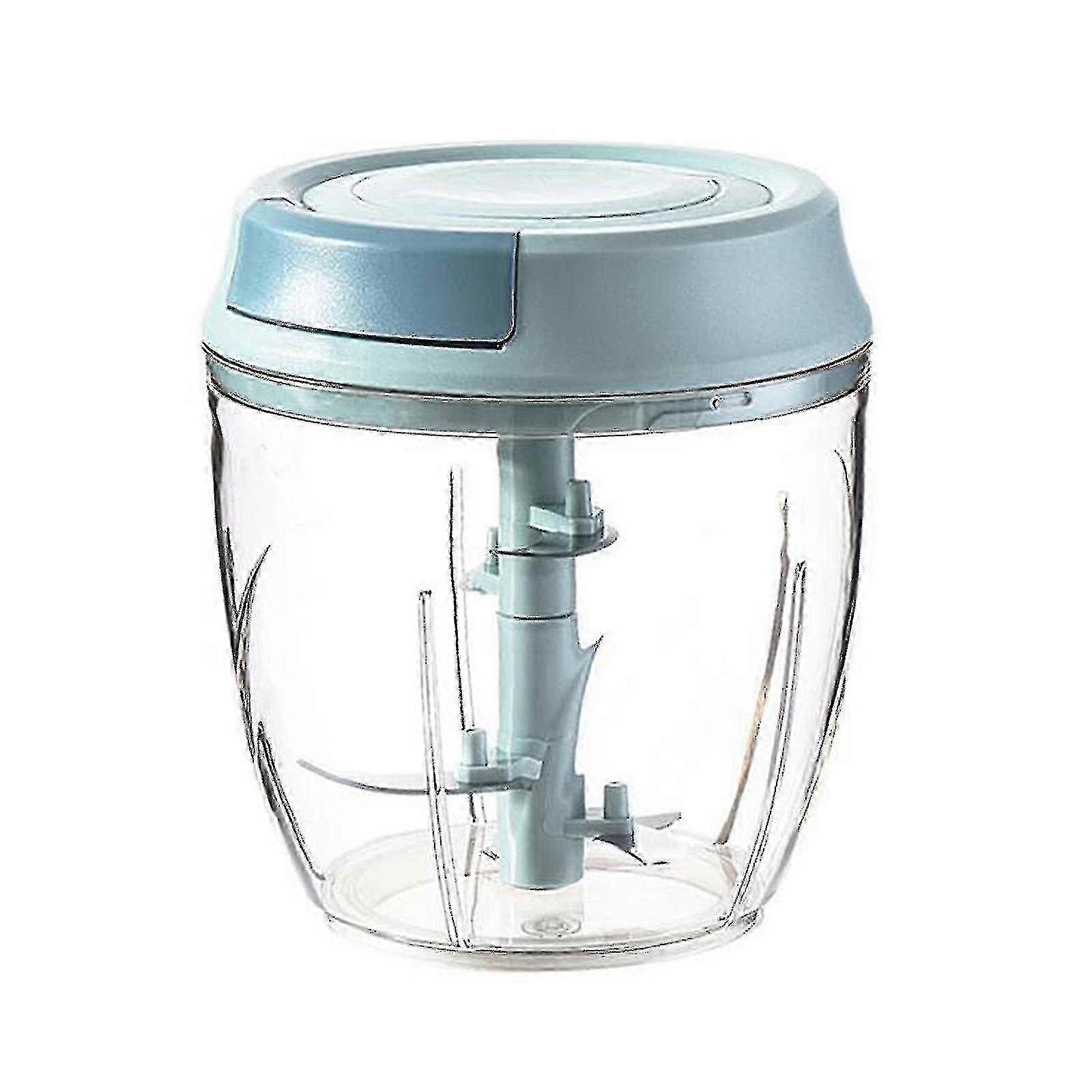 Manual Seasoning Garlic Mashed Machine