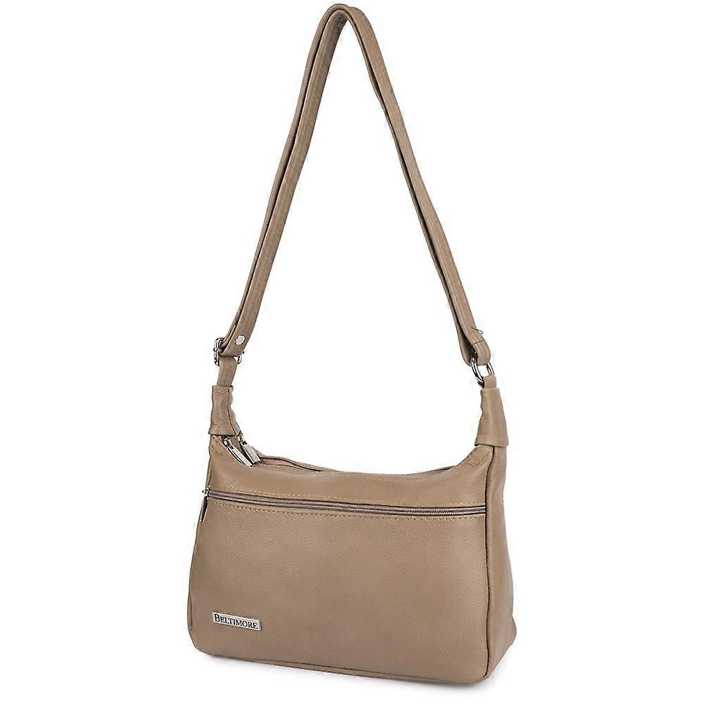 ハンドバッグ ベルチモア kral40ベージュ