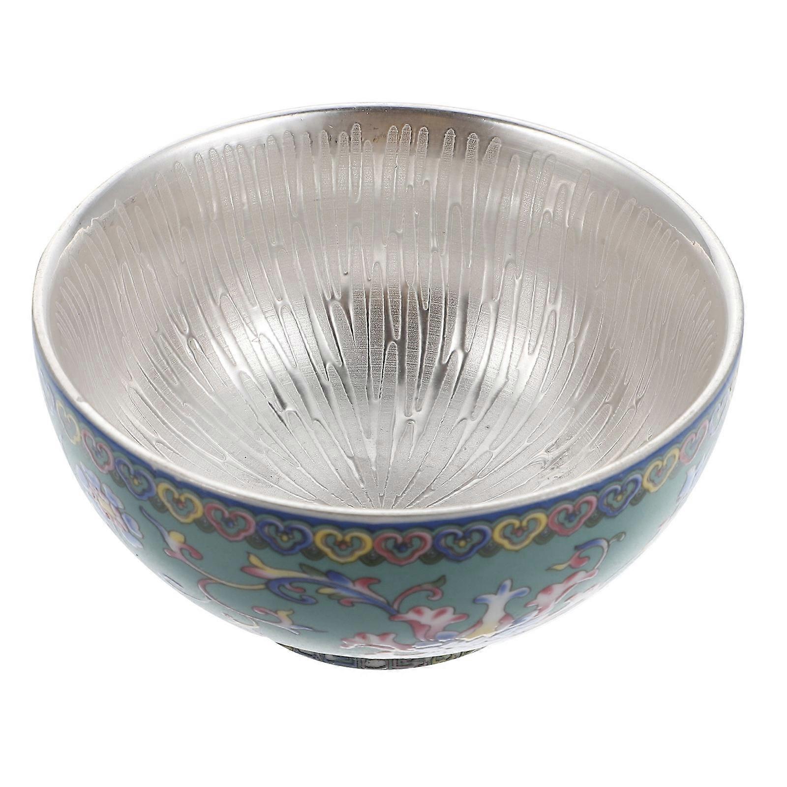 Vintage Tea Ware Classic Kung Fu Tea Cup High Temperature Firing Tea Lovers Smooth Placement 1Pc
