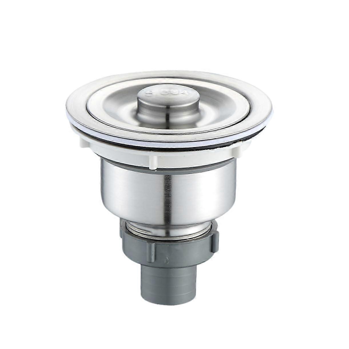 1 piece waste sink downpipe