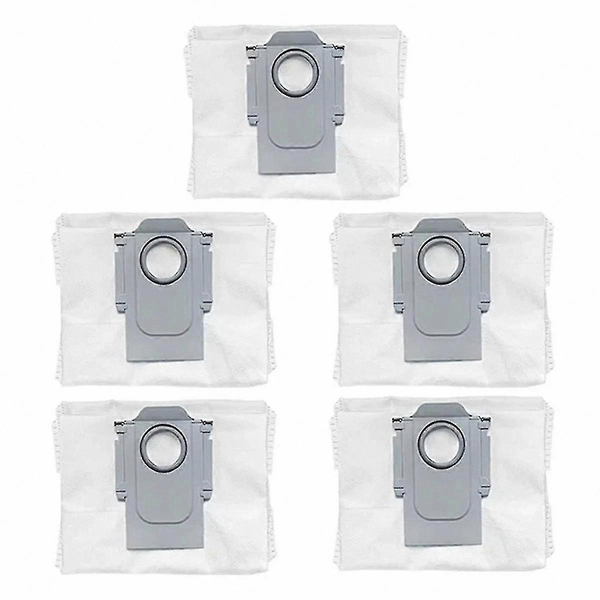 Self-Emptying Dust Bag for RoboSense S8 Series, S7 Maxv Pro Models, Q5+ Vacuum Dock Replacement Accessory