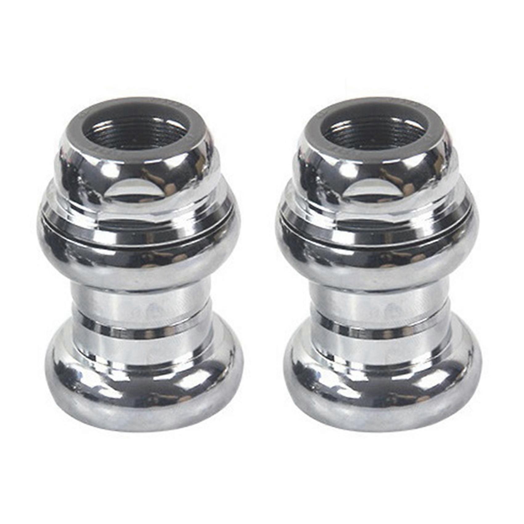 22.2mm Bicycle Headset 1 Inch Fixed Gear Racing Bike Headset Bearing Fixed Gear Road Bike Aluminium