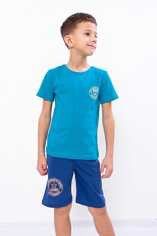 Boys’ Shorts – Lightweight & Breathable Fabric, Summer, HC 6091-001-33