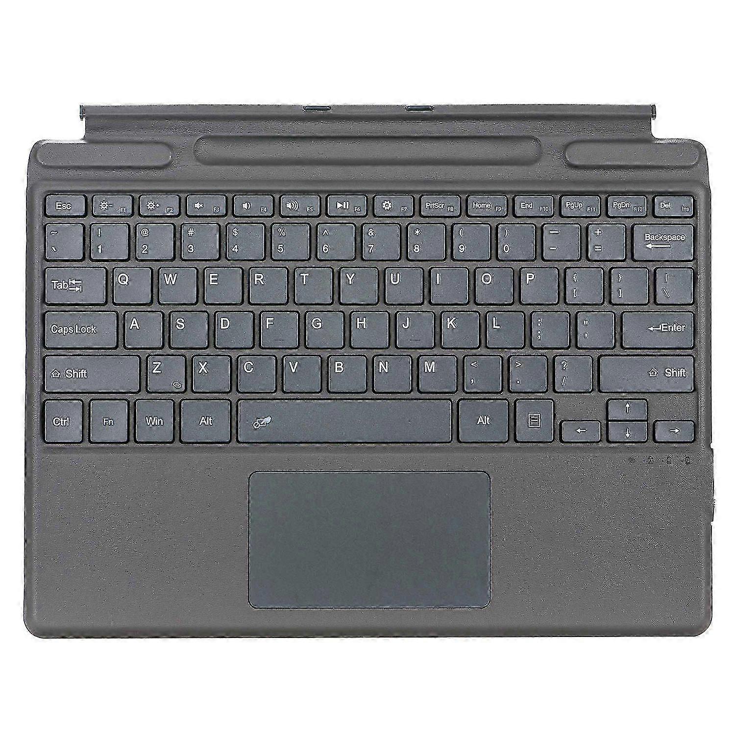 2089A for Microsoft Surface Pro 11/10/9/8/X Laptop Magnetic Adsorption Bluetooth Wireless Keyboard