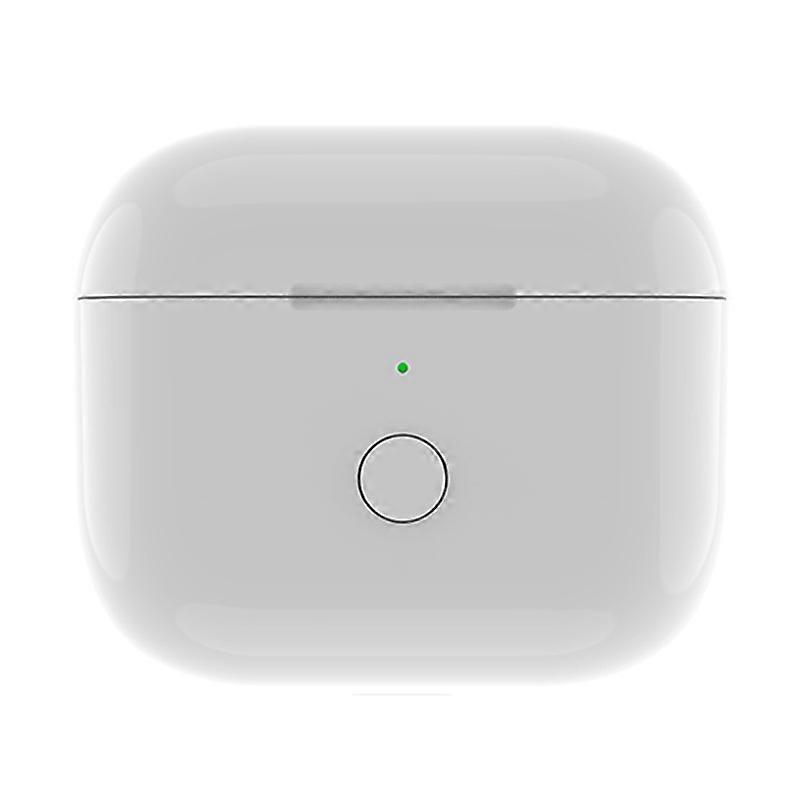 Wireless Charging Box for 3 with LED Indicator Bluetooth Replacement Earphone Charger Case