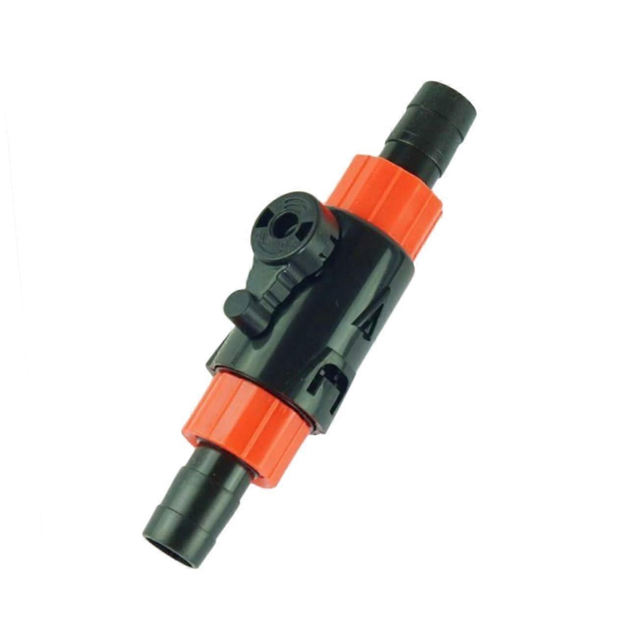 Adjustable Quick Switch for Aquarium Water Pipes - Efficient Water Regulation Tool Compatible with Standard Tubing
