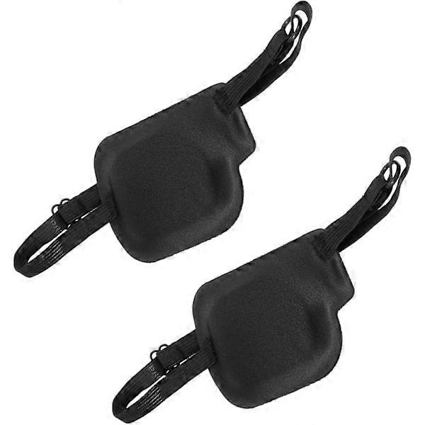 2-pack adjustable lazy eye patch for left eye and amblyopia