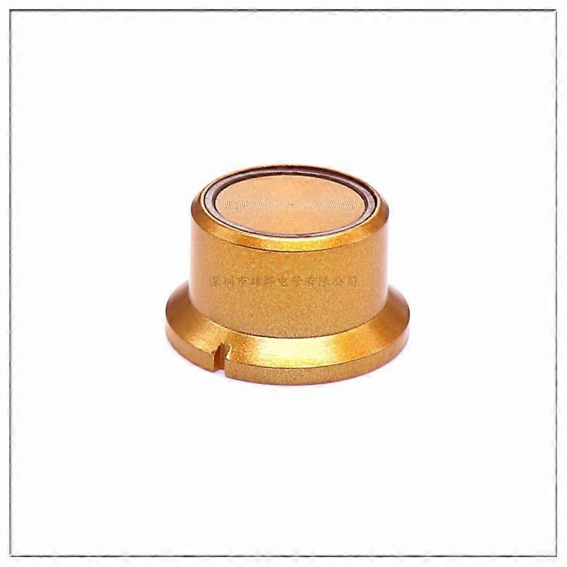 4Pcs Adjustable Potentiometer Knobs: Audio Volume Control Knobs for Amplifiers Sound Systems and Recording Equipment Accessories