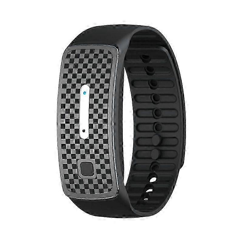 Ultrasonic Mosquito Repellent Electronic Bracelet USB Rechargeable Outdoor Anti Mosquito Killer Pest Insect Bugs Control Wrist