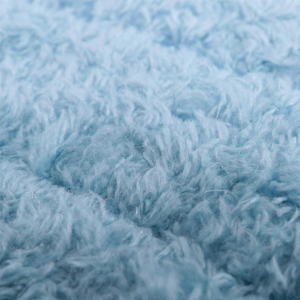 3 Pack Washable Mopping Pads ,for Jet 240 241 ,Blue