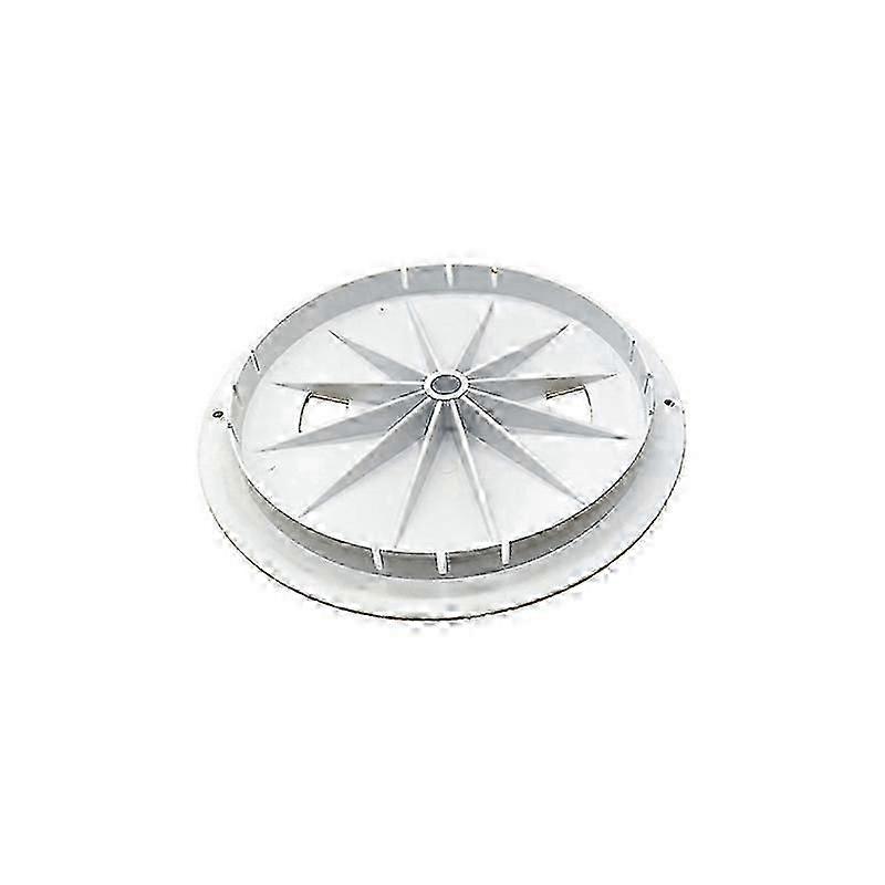 10 Inch Round Skimmer Cover Lid Replacement for Pool Filter Drain Spare Part