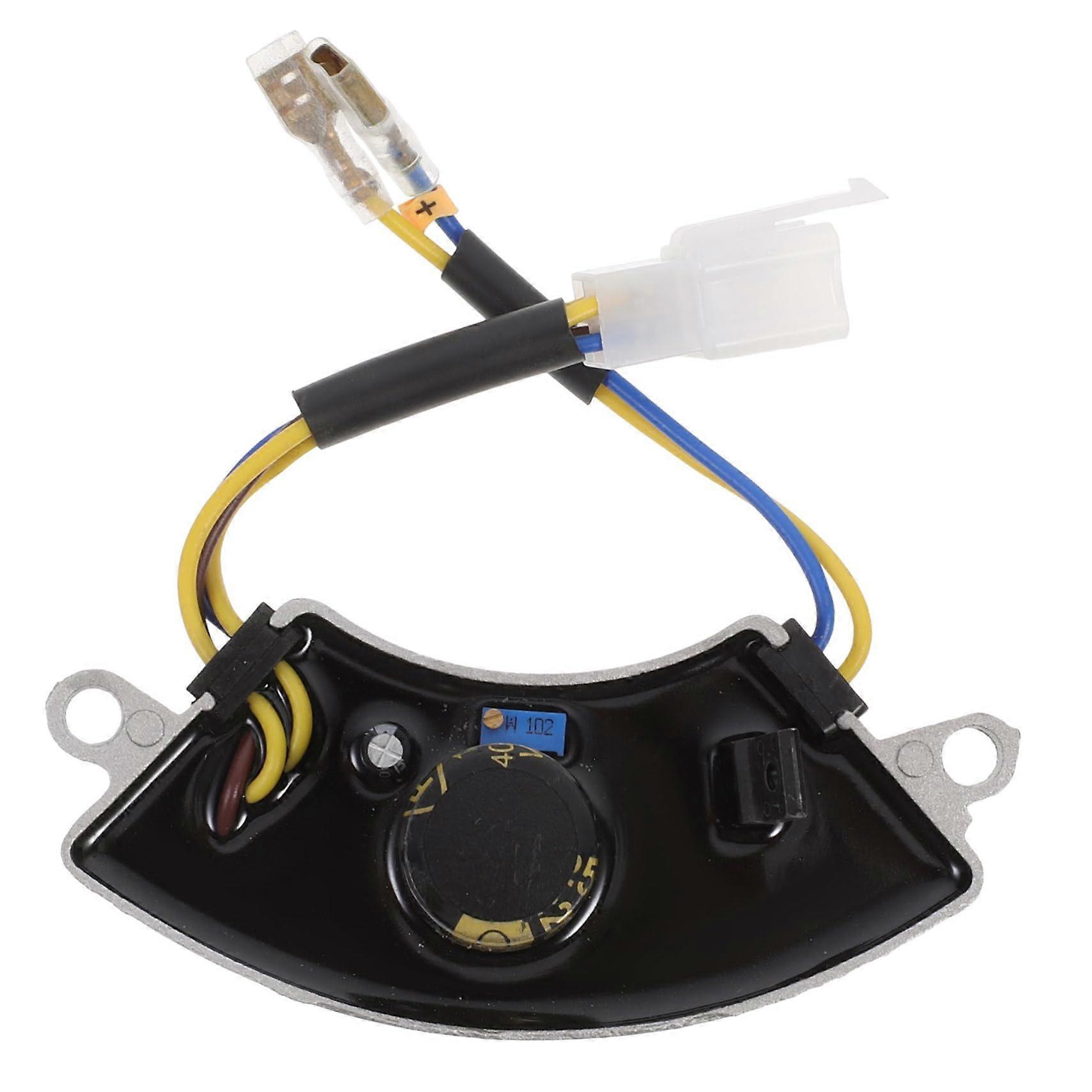 Generator Voltage Regulator, Automatic Voltage Regulator, Electric Generator 2 KW
