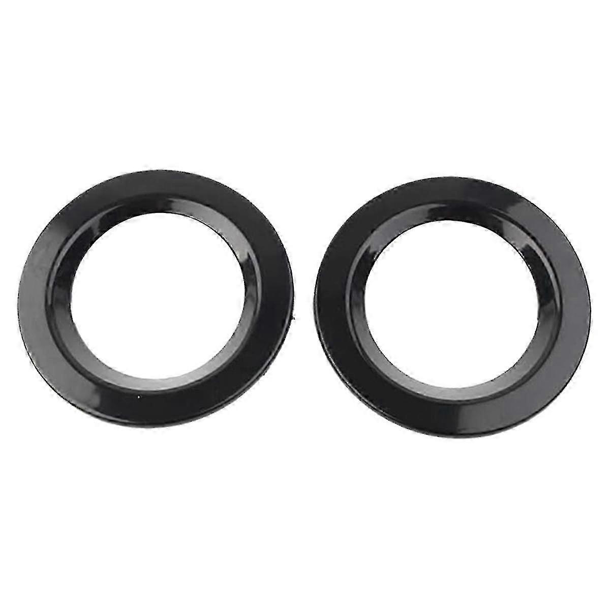 Left Right Fog Lamp Bezel For 2002-2009 Dxb500310lml Dxb500330lml