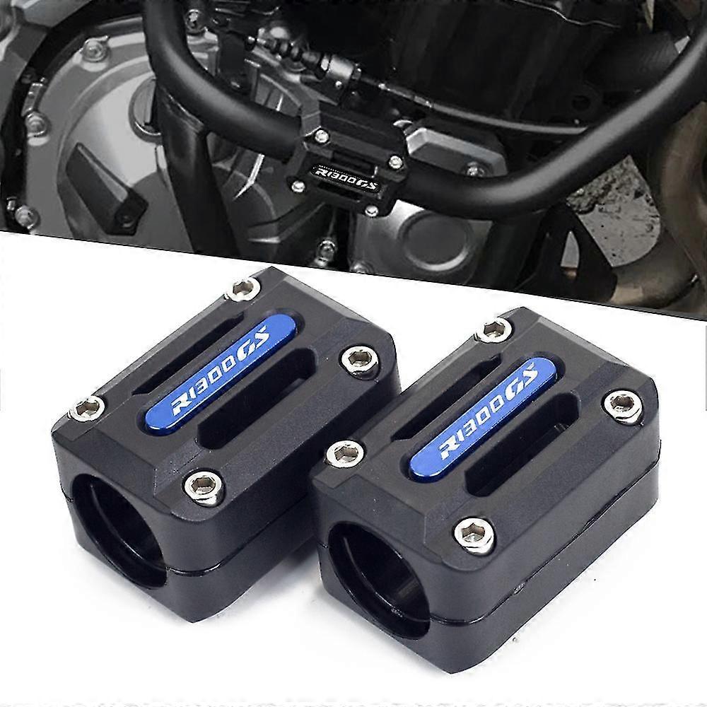 Motorcycle Engine Crash Bar Bumper Decorative Guard Block For R1300gs R1300 Gs R 1300 Gs 2023 2024