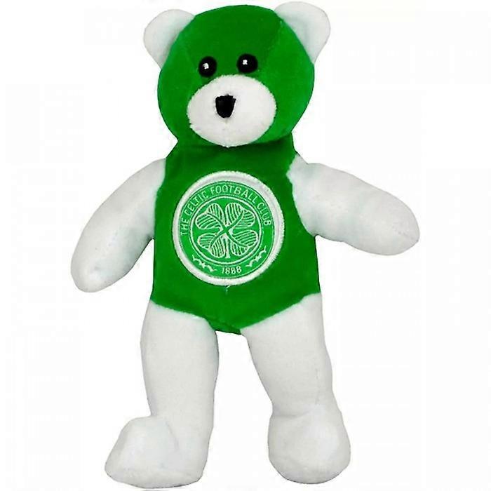 Celtic FC Contrast Teddy Bear