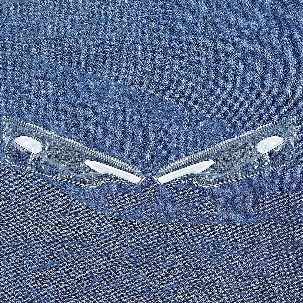 For to Auto Headlamp Case For Maserati Levante 2020-2023 Car Front Headlight Cover Clear Lamp Shell Lens Caps Light Lampshade Lampcover