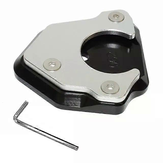 Fit For KTM Duke 125/200/390 Duke690 SMC Enduro 990 950 ADV Motorcycle Kickstand Foot Side Stand Extension Enlarge Pad Support Plate