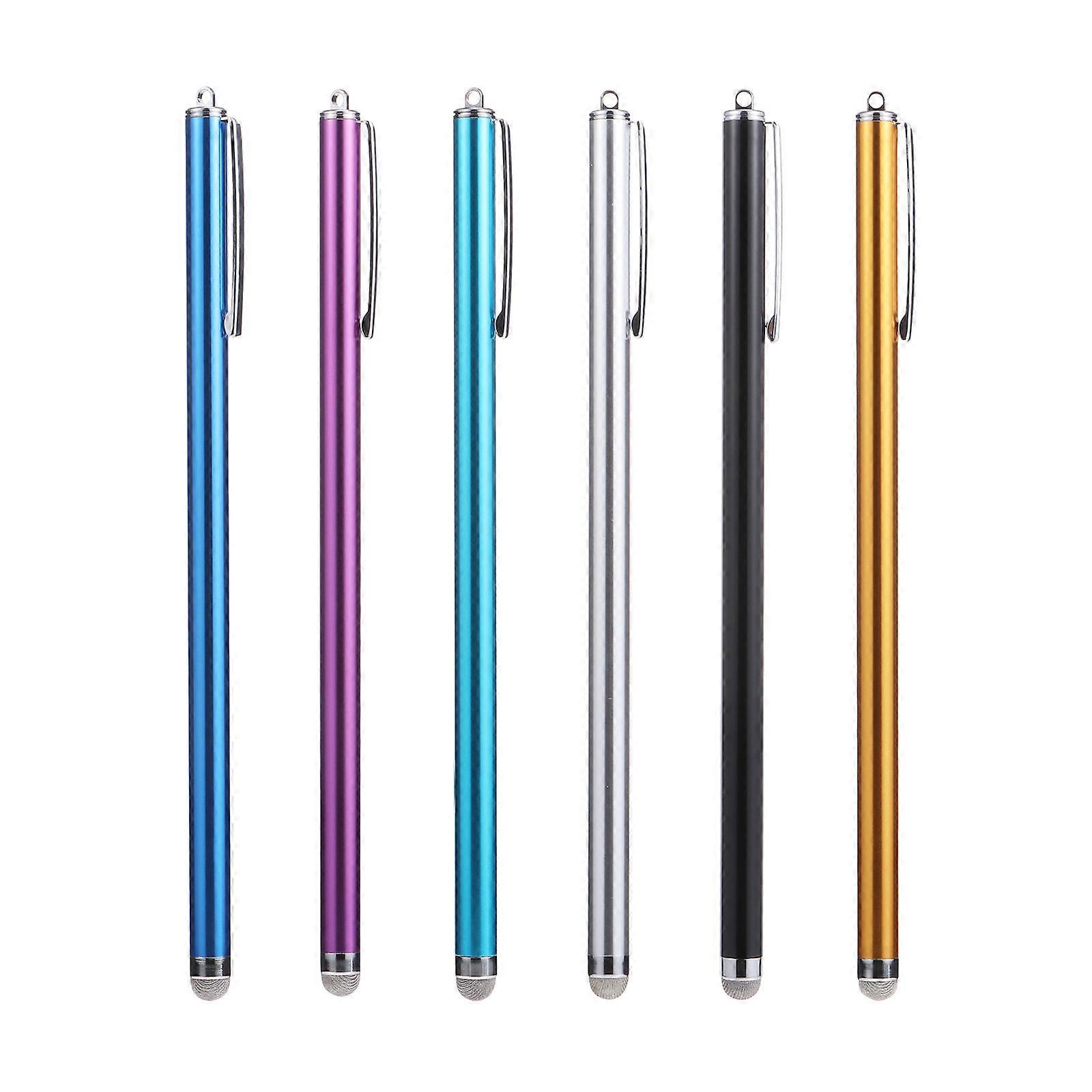 Durable Stylus Pens with Capacitive Functionality for Accurate Drawing