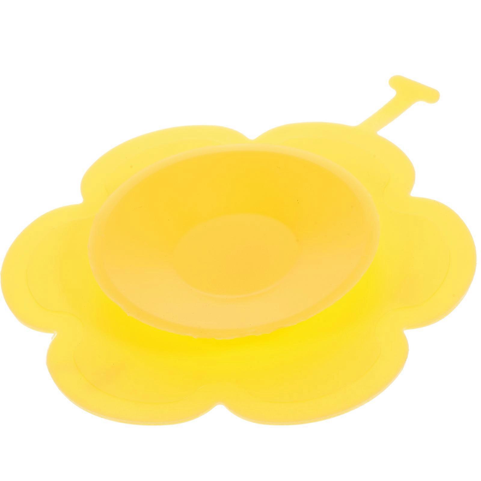 Secure Suction Feeding Set for Child Eating Education