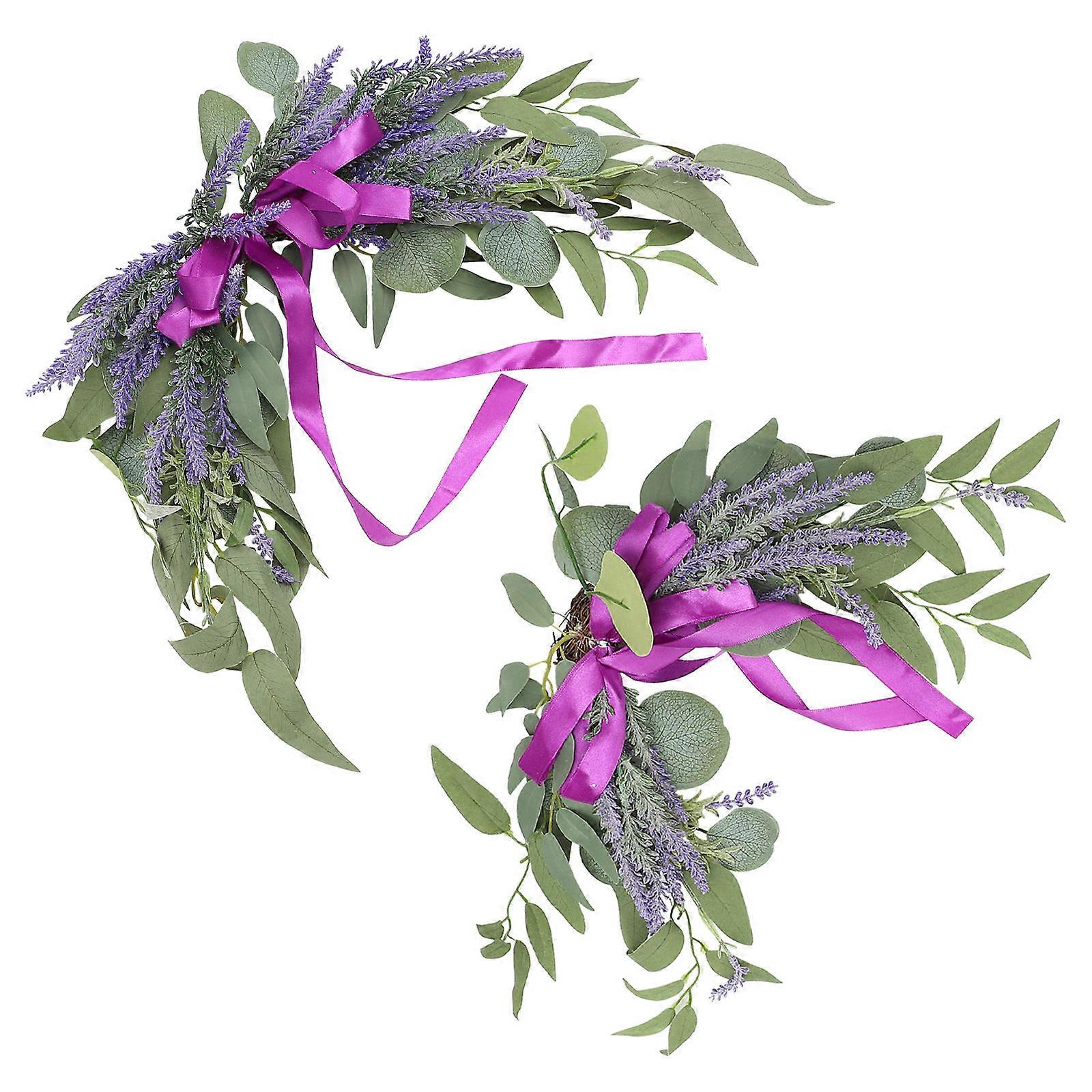 Creative Lavender Flower Ornaments for Indoor Spaces, Functional and Aesthetic Appeal