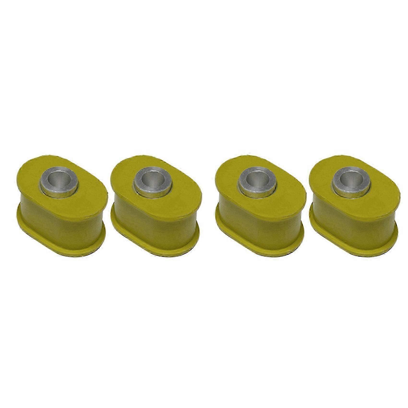 Replacement Check Straps for 4PCS Door Hinge Rubber Bushes Compatible with E65 E66 745I 750I Part Number 51217112443
