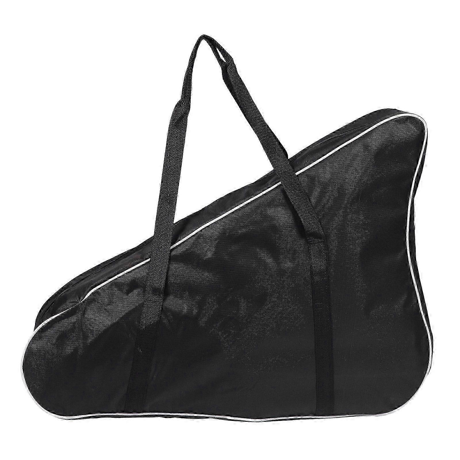 Oxford Cloth Harp Storage Bag Oxford Cloth Lyre Harp Carrying Bag For Instrumentalist