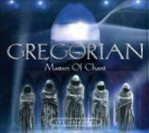 Gregorian - Masters Of Chant                                                  [COMPACT DISCS] USA import