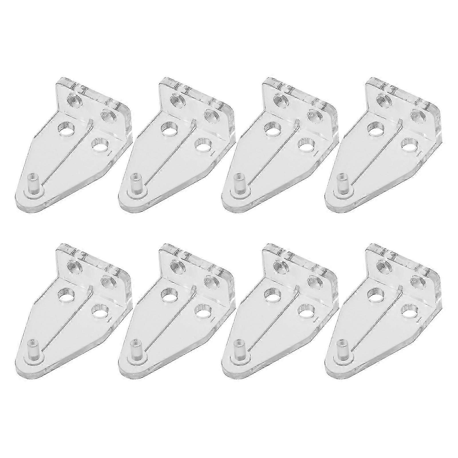 8pcs Venetian Blind Tilt Hook Professional Blind Tilt Hook Sturdy Shutter Hook