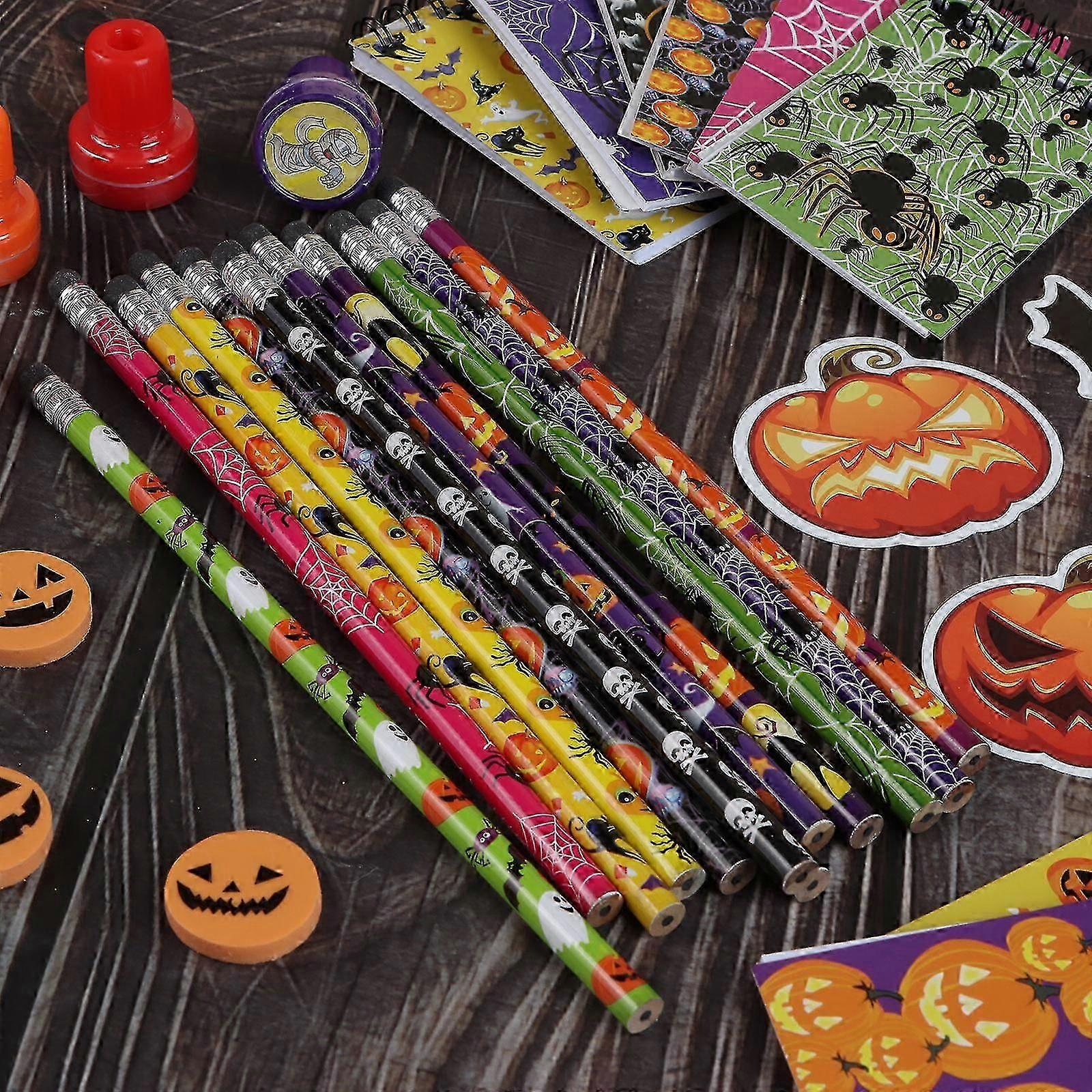 Halloween Schreibwaren Geschenkset