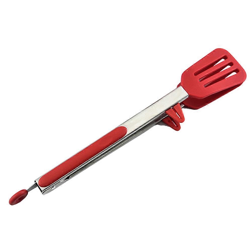 Silicone Head Kitchen Tong Professional Food Tong Practical Food Tongs