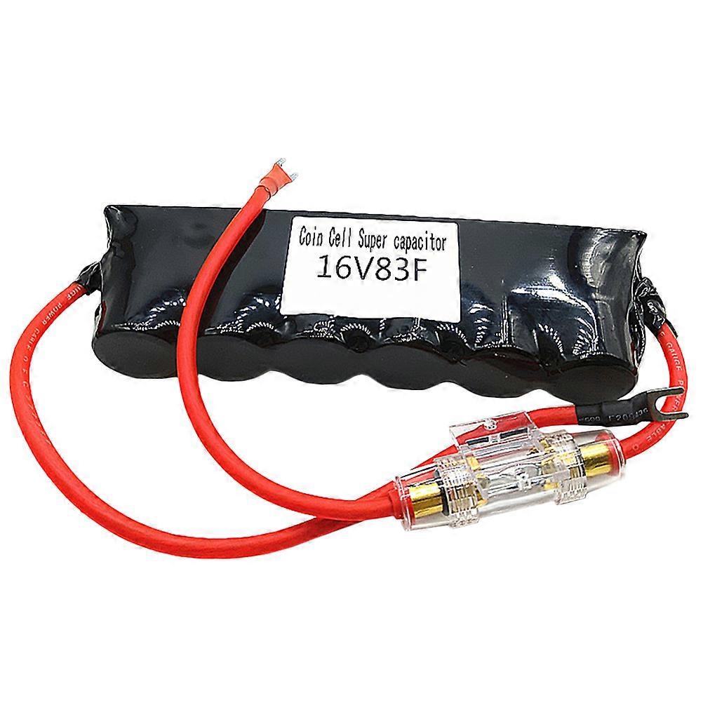 Car Electrical Rectifier For Vehicle Automotive Maintenance Black 9.1X2.7X1.5In 1Pack Improve Car Audio Quality