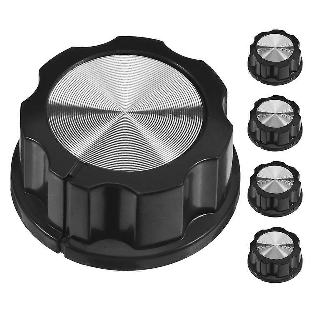 5 pcs Oven Switch Knob Replacement for Pressure Cookers & Air Fryers – High Temperature Resistant Plastic Rotary Button for Kitchen Appliances, Easy