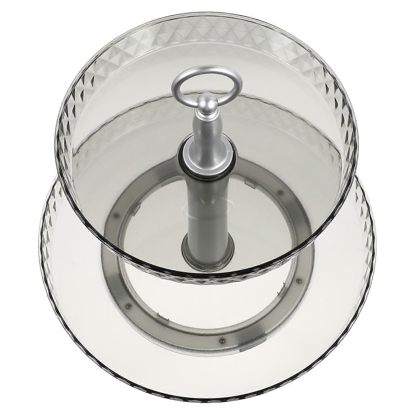 Rotatable Round Storage Rack for Home Storage 1Pcs Multipurpose Shelf