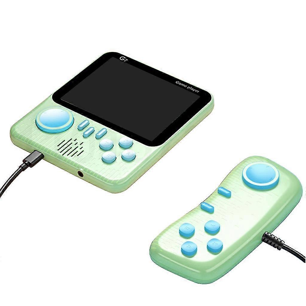 2025 3.5 Inch Screen Game Console Ultra-thin Video Game Player Support TV Connection